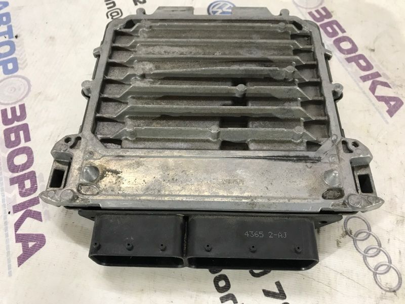 Блок управления двигателем A2749001500 Infiniti Q50