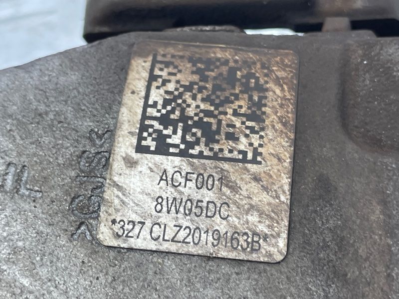 Суппорт тормозной Audi A4