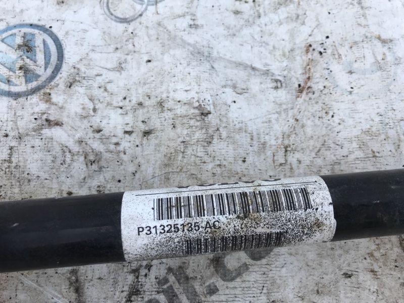 Піввісь 31325135 Volvo XC60