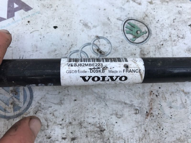 Піввісь 31325135 Volvo XC60