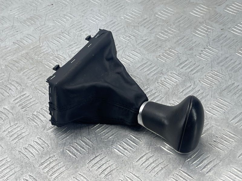 Ручка важеля селектора КПП 4L1713139AJTAH Audi Q7