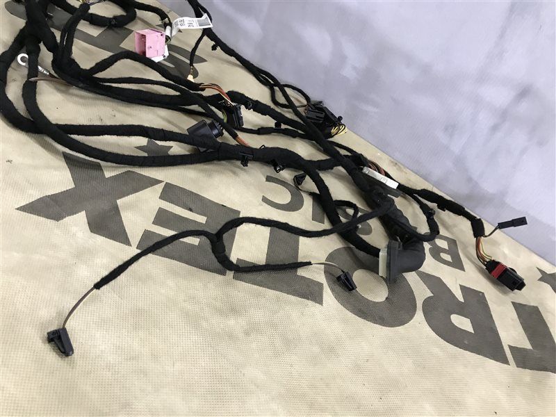 Проводка багажника 7P6971145A Volkswagen Touareg