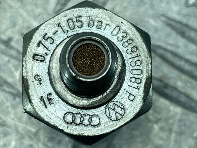 Датчик Audi A6