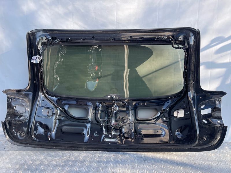 Кришка багажника 4L0827023B Audi Q7