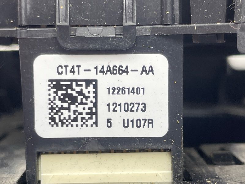 Шлейф керма CT4T14A664AA Ford Flex