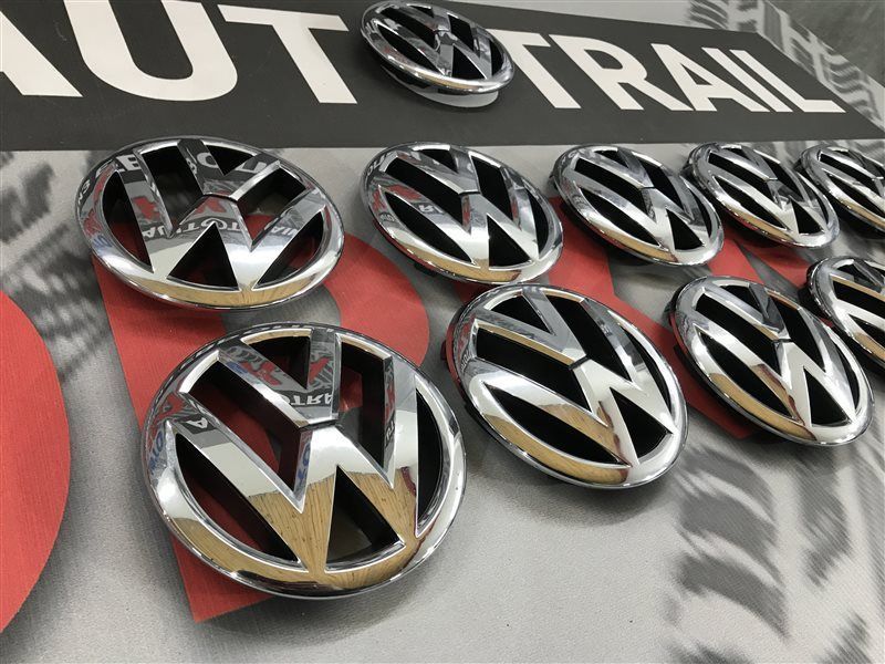 Эмблема Volkswagen