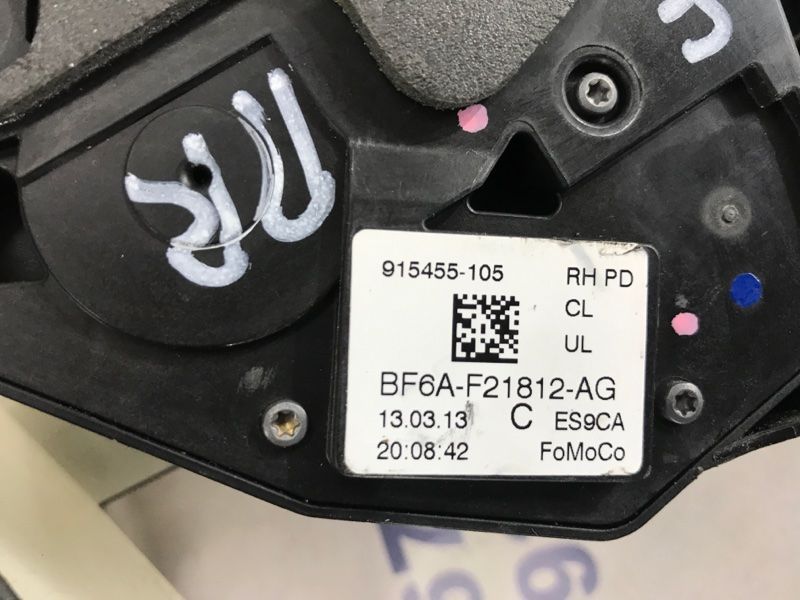Ручка двери внешняя BF6AF21812AG Ford Escape