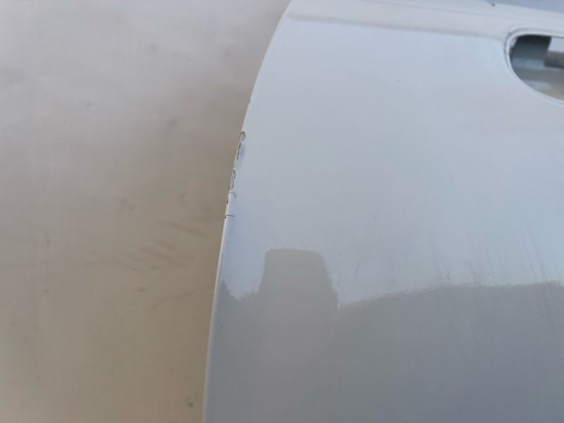 Дверь 7P0831055 Volkswagen Touareg