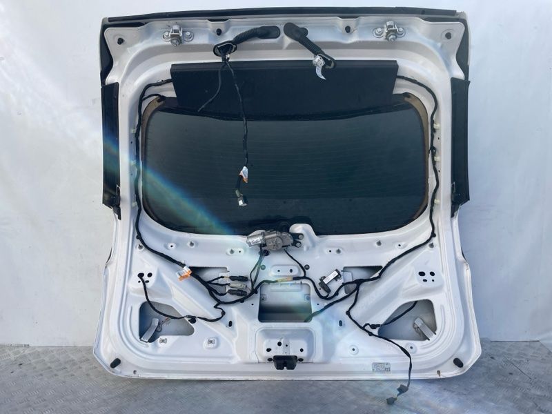 Кришка багажника Ford Edge