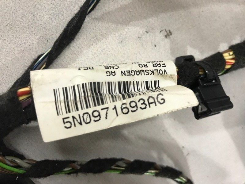 Проводка дверей 5N0971693AG Volkswagen Tiguan