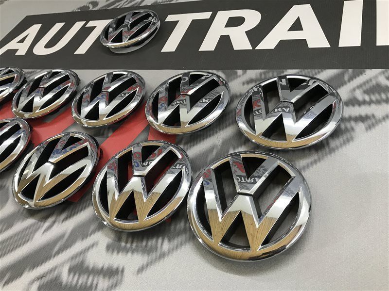 Эмблема Volkswagen