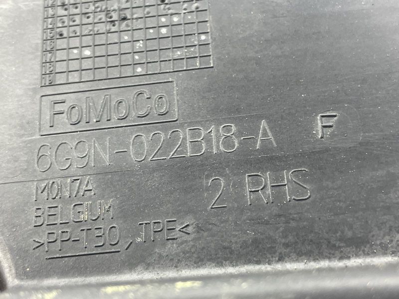 Кришка 6G9N022B18AF Volvo XC60