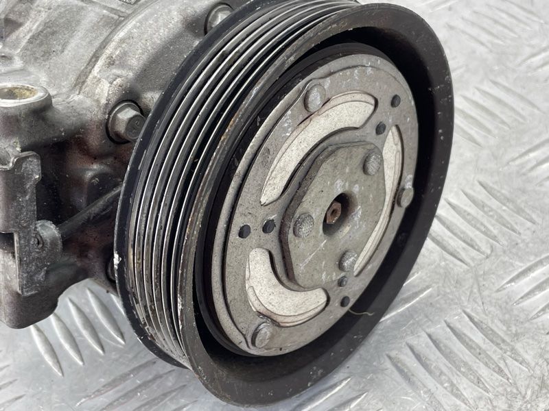 Компрессор кондиционера 4M0820803K Audi A7 Audi A6, Audi A7, Audi Q7