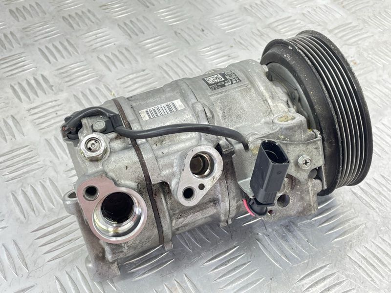 Компрессор кондиционера 4M0820803K Audi A7 Audi A6, Audi A7, Audi Q7