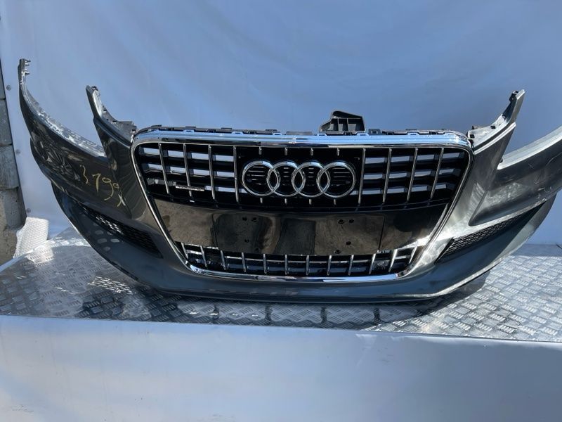 Бампер комплектний Audi Q7