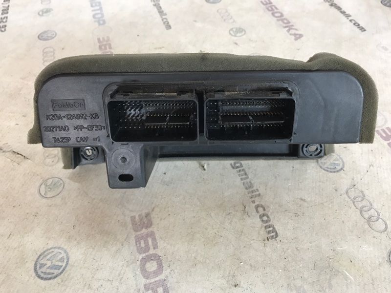Блок керування двигуном K2GA12A650CFA Ford Edge