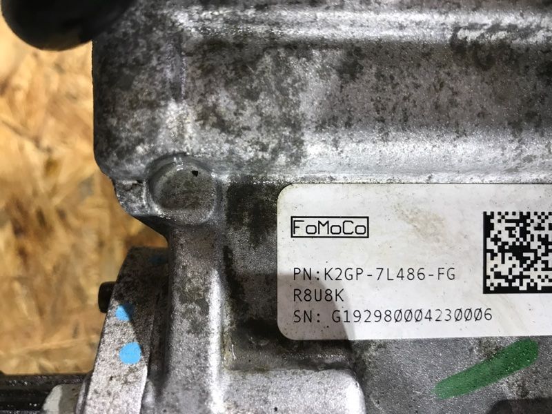 Раздаточная коробка / Редуктор k2gp7l486fg Ford Edge