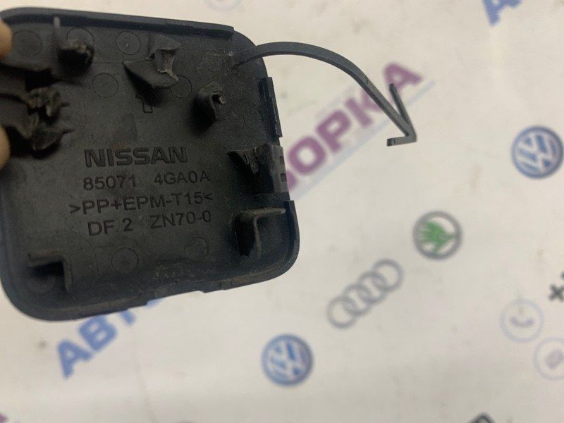 Заглушка бампера 850714GA0A Infiniti Q50