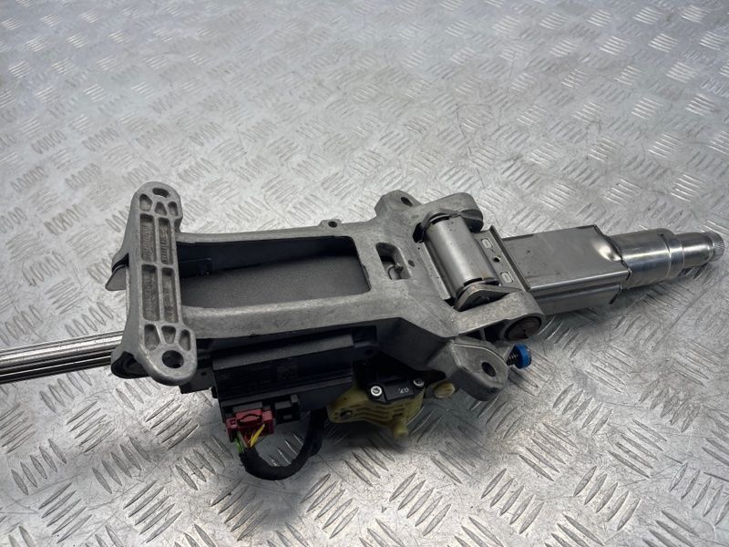 Рульова колонка 4M1419502K Audi Q7