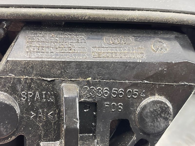 Зовнішнє дзеркало Audi Q7