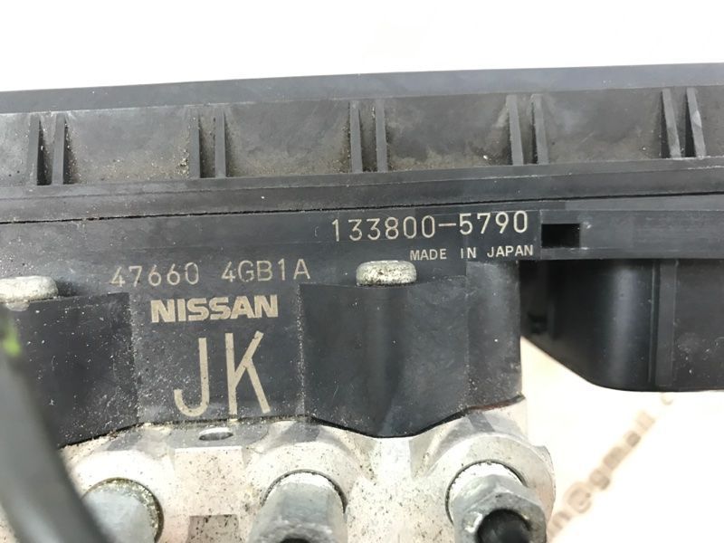 Блок ABS 476604GB1A Infiniti Q50