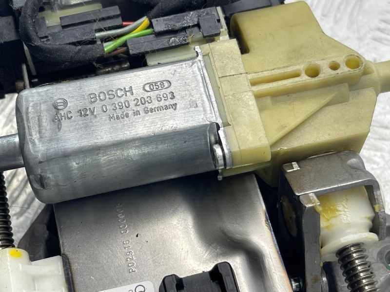 Рульова колонка 4M1419502K Audi Q7