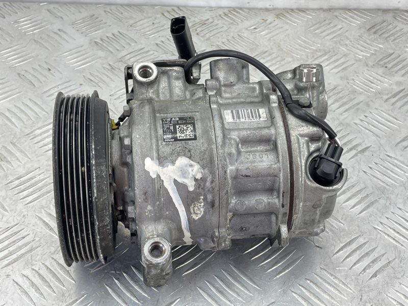 Компрессор кондиционера 4M0820803K Audi A7 Audi A6, Audi A7, Audi Q7