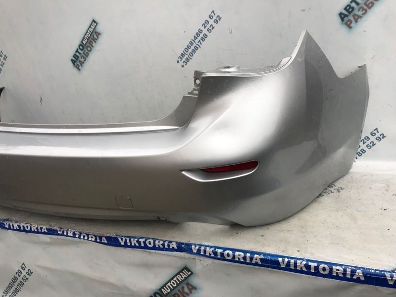 Бампер 850224GA0H Infiniti Q50