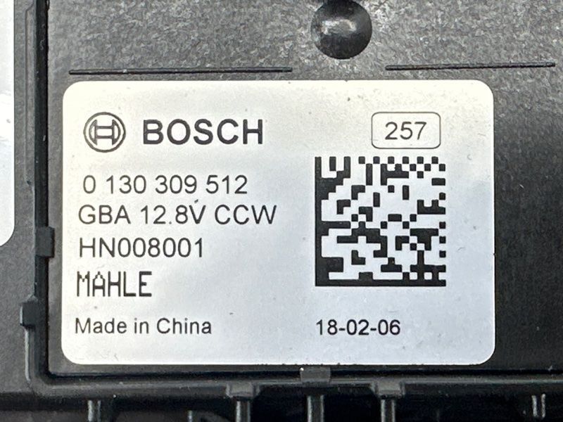 Вентилятор пічки 31497372 Volvo XC60