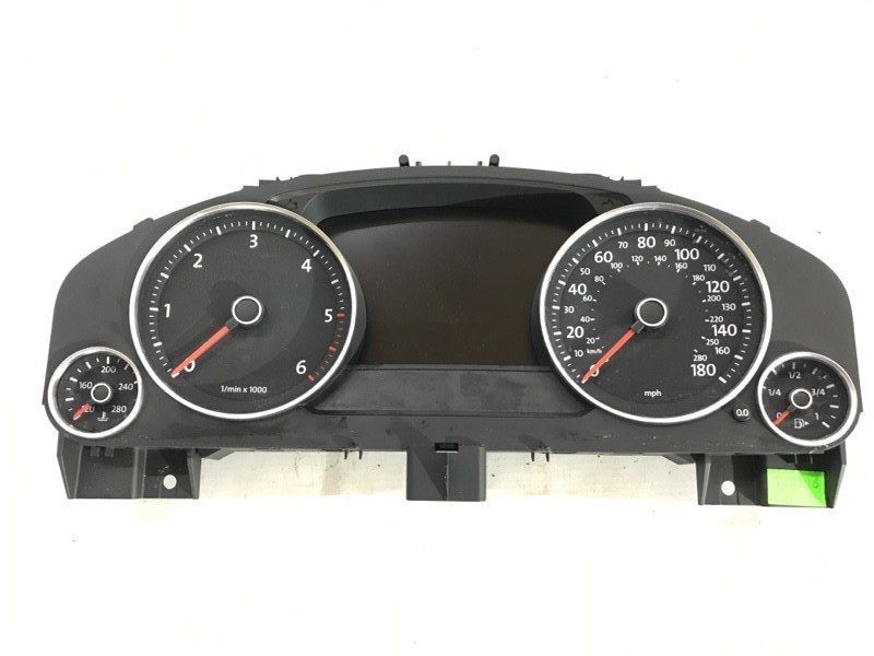 Комбинация приборов / Спидометр 7P6920981F Volkswagen Touareg