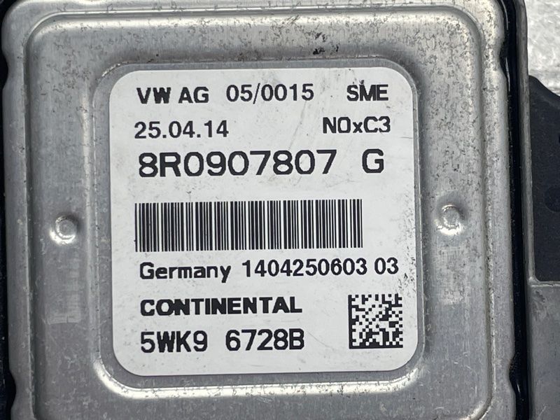 Датчик NOx 8R0907807G Audi Q5