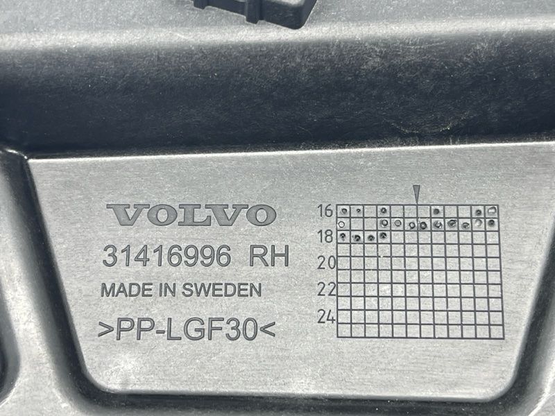 Стеклоподъемник 31416996 Volvo XC60