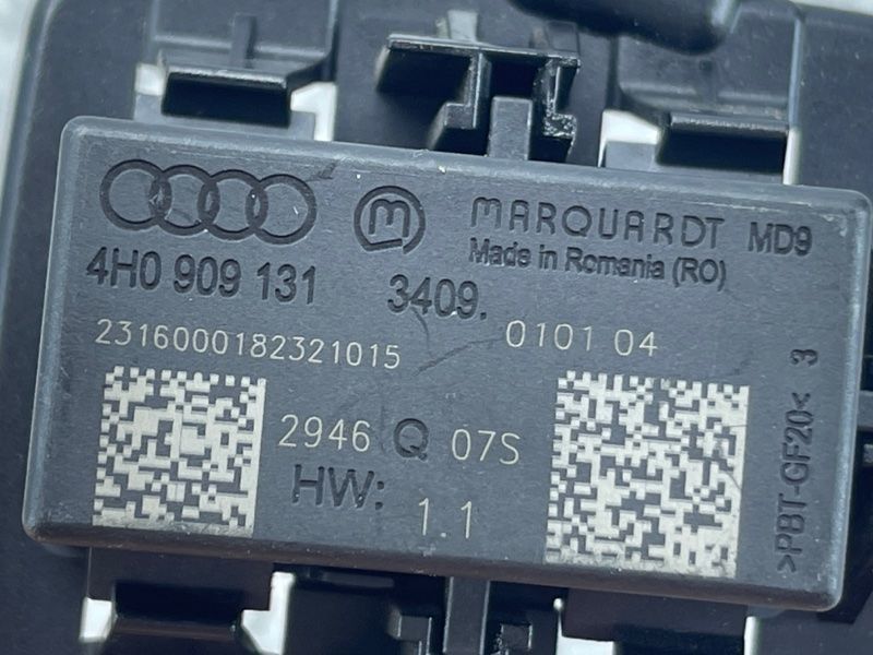 Блок керування іммобілайзера Audi A6