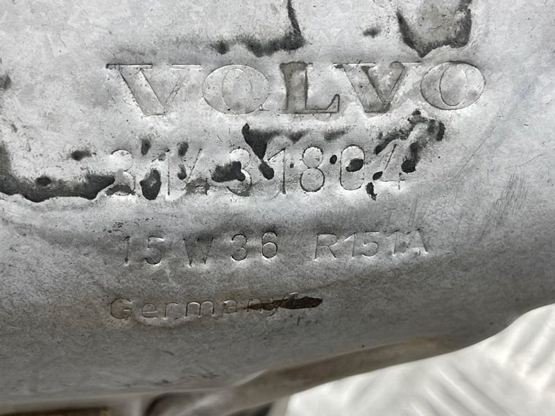 Теплозащитный экран Volvo XC90