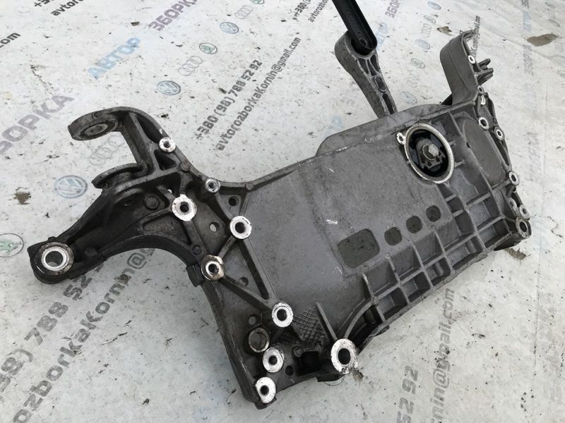 Подрамник передней подвески 3C0199313AR Volkswagen Tiguan Audi Q3, Volkswagen CC, Volkswagen Passat, Volkswagen Tiguan