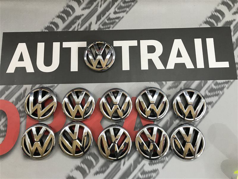 Эмблема Volkswagen