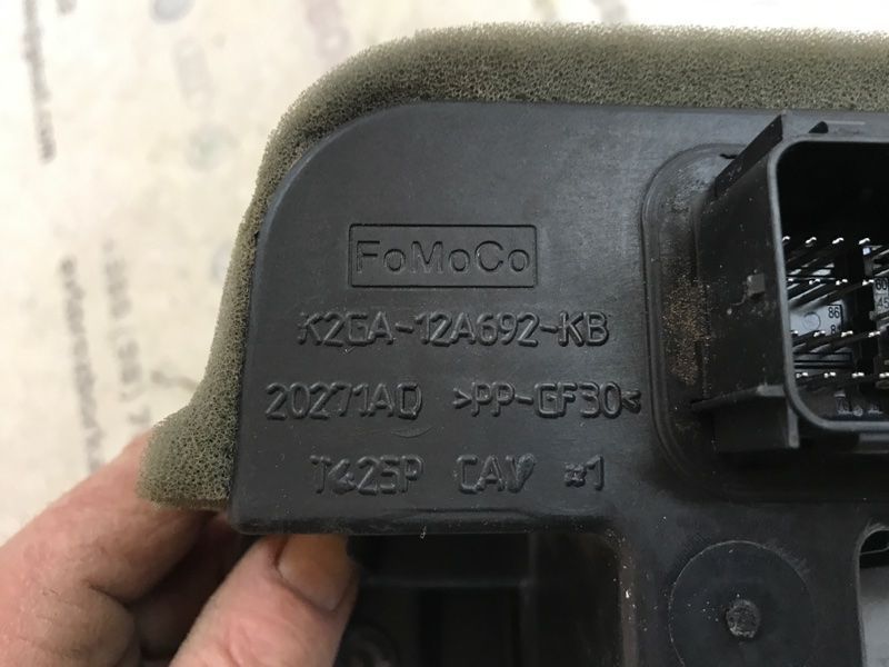 Блок керування двигуном K2GA12A650CFA Ford Edge