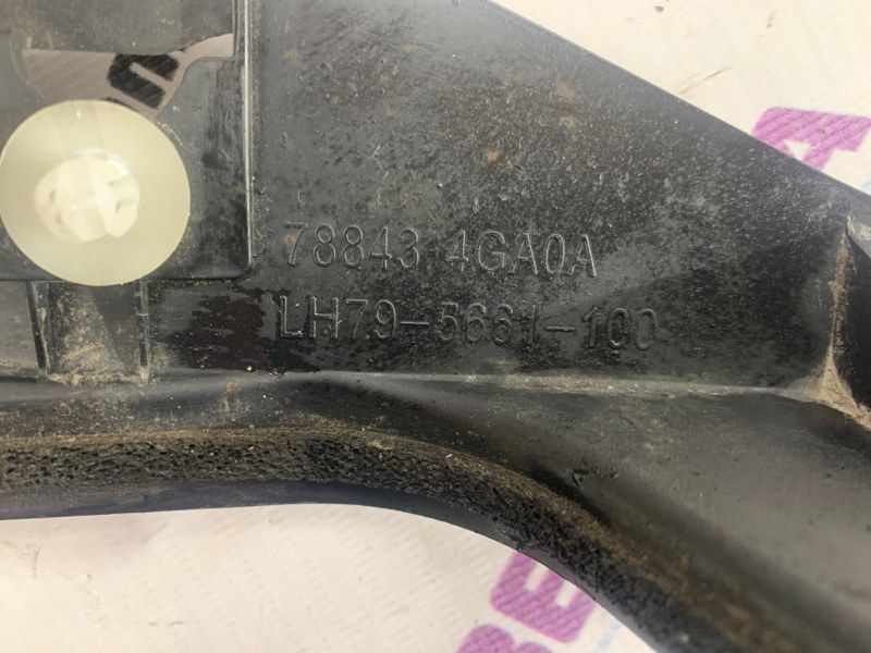 Накладка крыла 788434GA0A Infiniti Q50