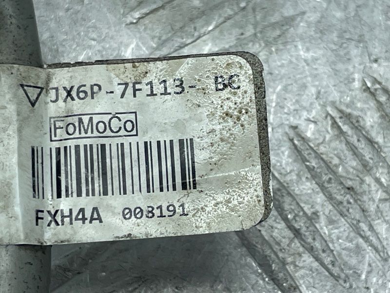 Обратный маслопровод АКПП JX6P7F113BC Ford Edge