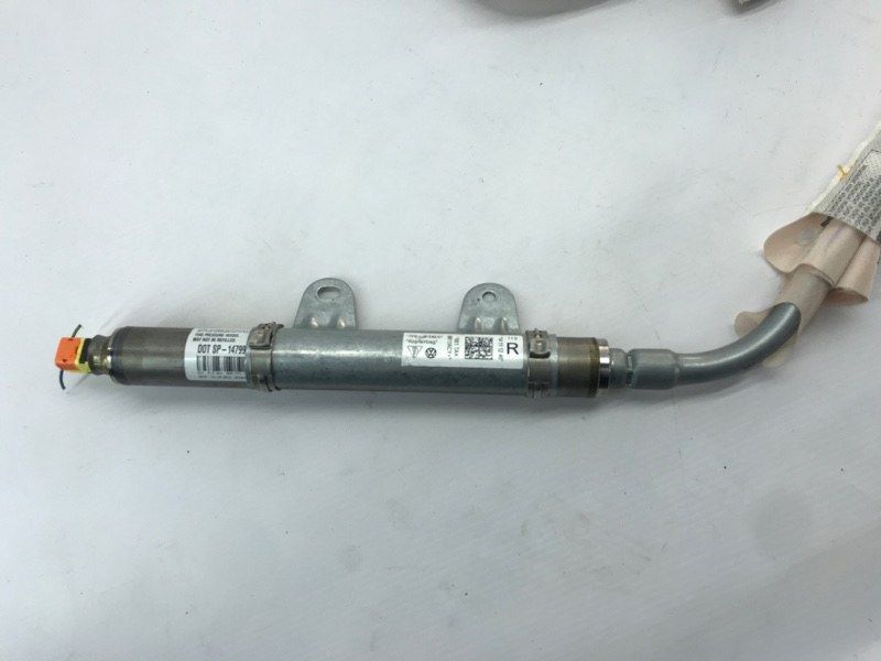 Шторка безпеки бічна / Airbag 7P6880742C Volkswagen Touareg