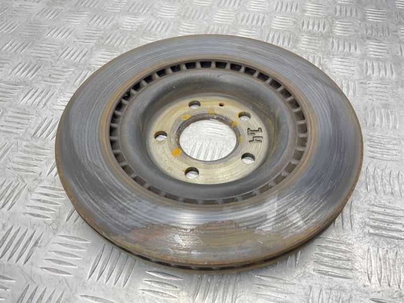 Гальмівний диск 8W0615601K Audi A7