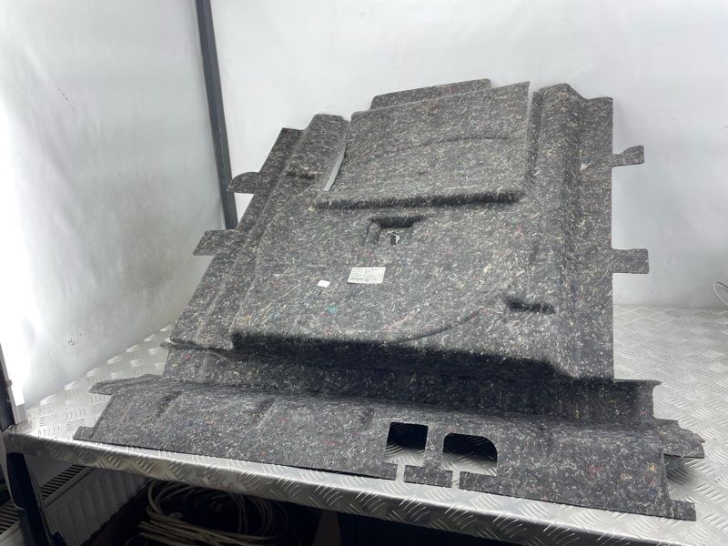 Панель підлоги багажного відсіку 8R0863462D Audi Q5