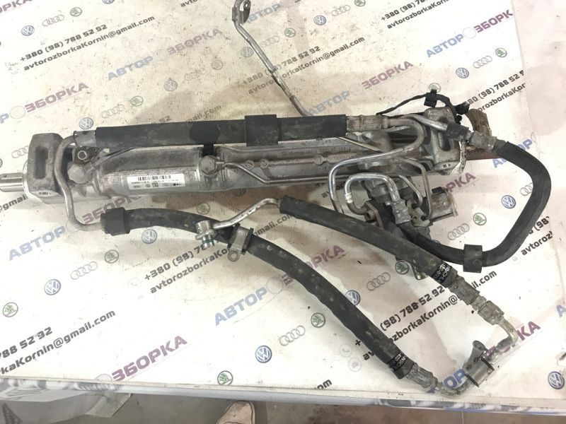 Рульова рейка 4H1422065F Audi A8