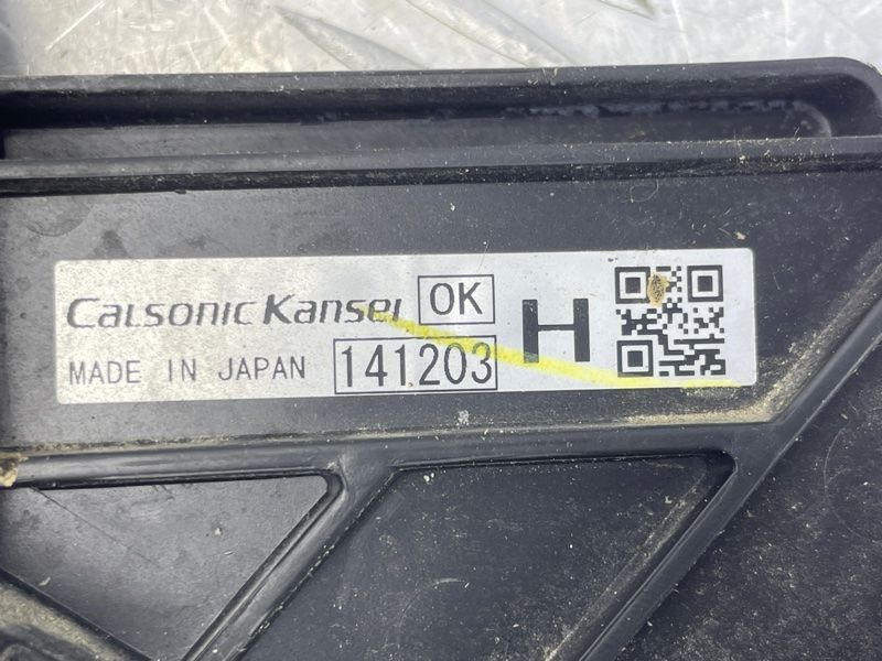 Дифузор радіатора в зборі 214814GA0A Infiniti Q50