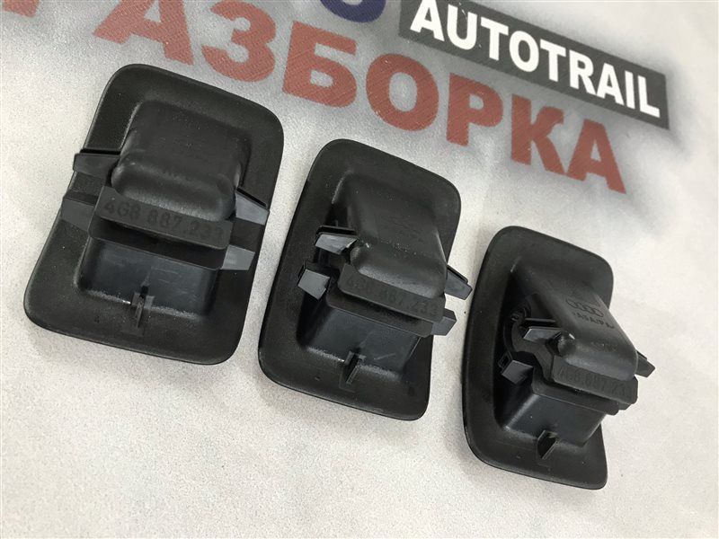 Накладка isofix 4G8887233 Audi A7