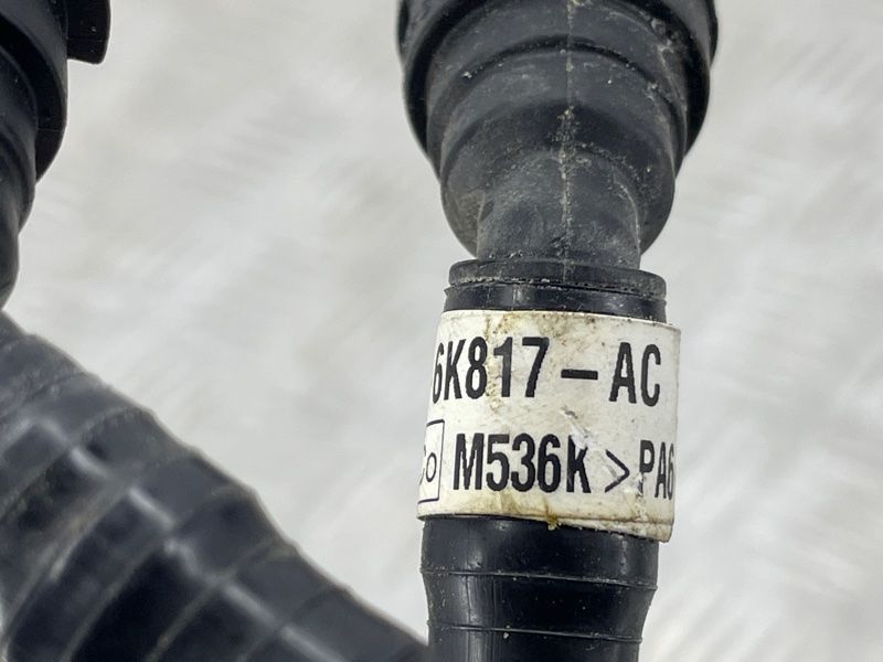 Трубка вентиляційна K2GE6K817AC Ford Edge