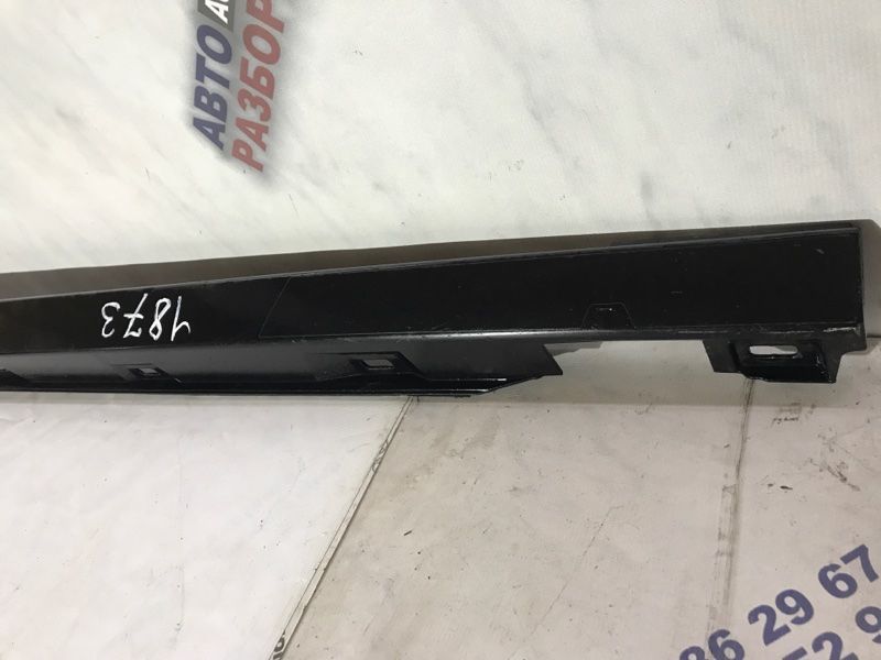 Порог 4G0853860D Audi A6