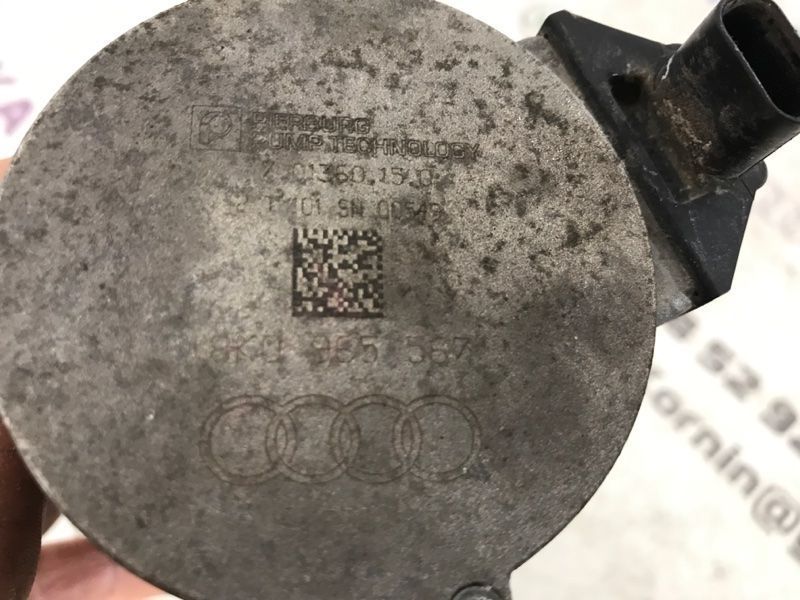 Насос системы охлаждения 8K0965567 Audi Q7 Audi A6, Audi Q7