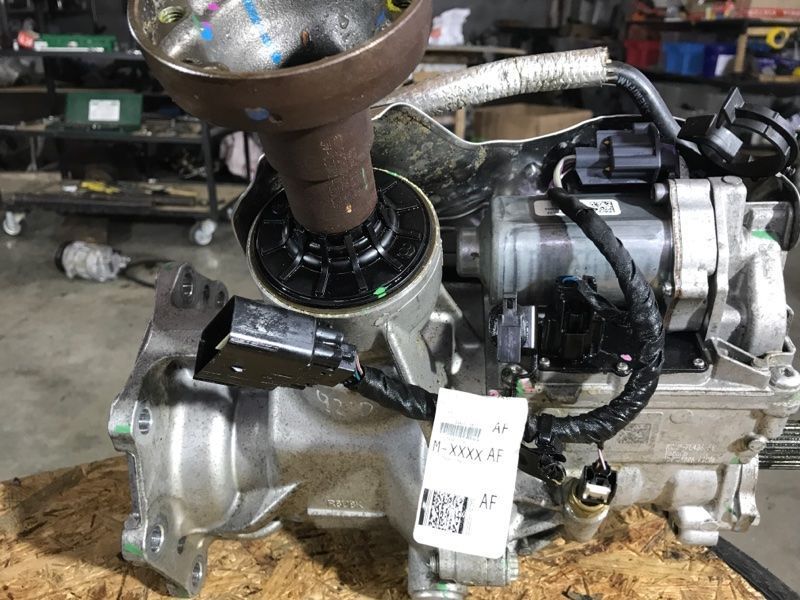 Раздаточная коробка / Редуктор k2gp7l486fg Ford Edge