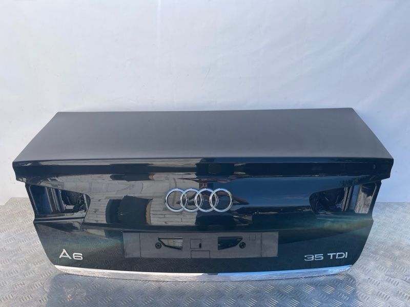 Крышка багажника 4G5827023C Audi A6, Audi S6